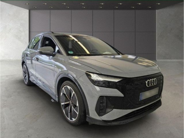 Fahrzeugabbildung Audi Q4 S line 40 e-tron Navi LED GRA PDC SHZ SONOS