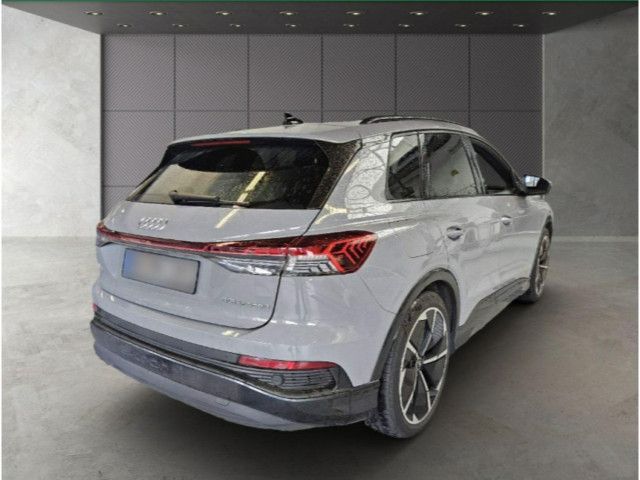 Fahrzeugabbildung Audi Q4 S line 40 e-tron Navi LED GRA PDC SHZ SONOS