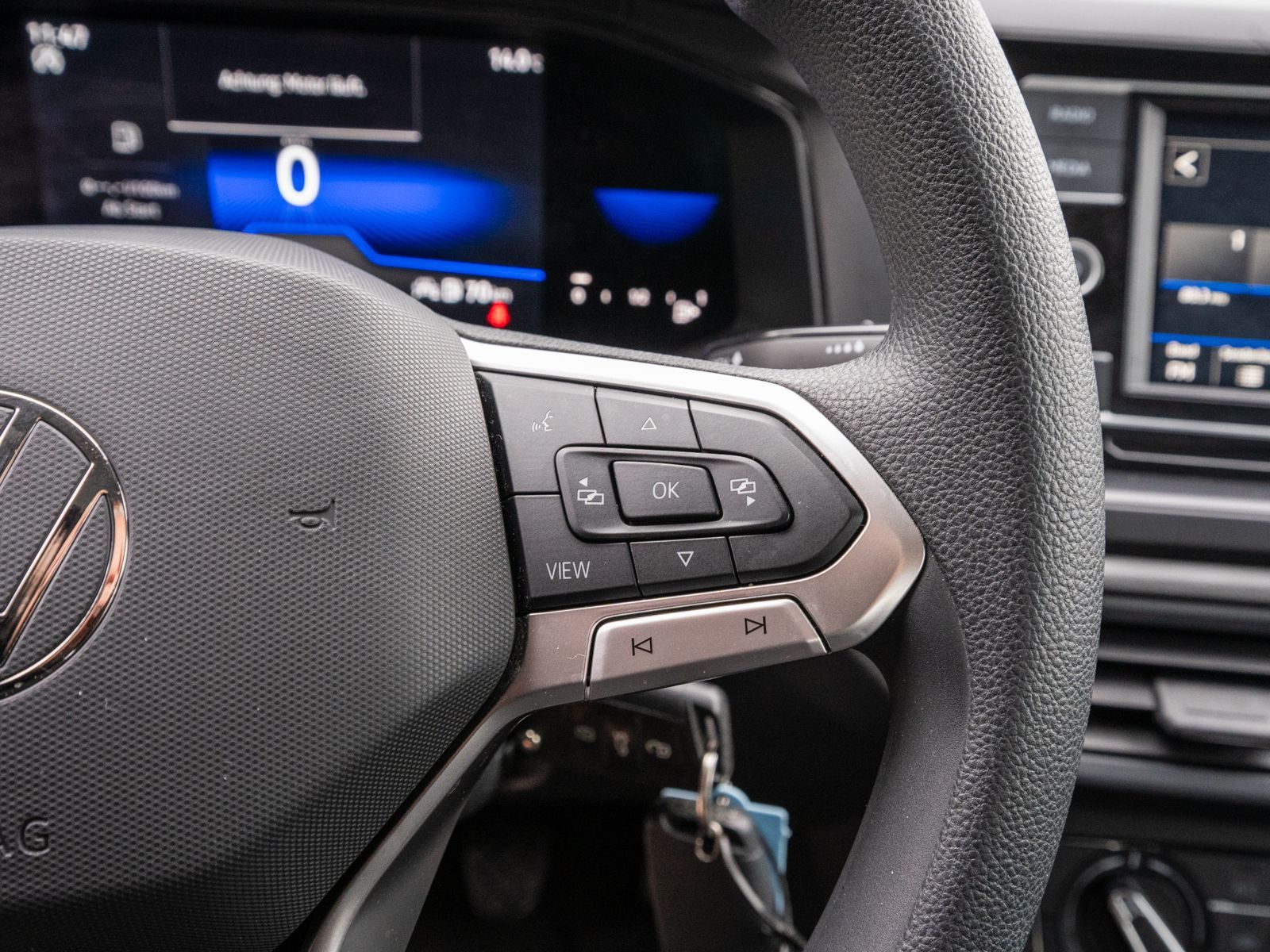 Fahrzeugabbildung Volkswagen Taigo 1.0 TSI 5-Gang LED Klima PDC SHZ