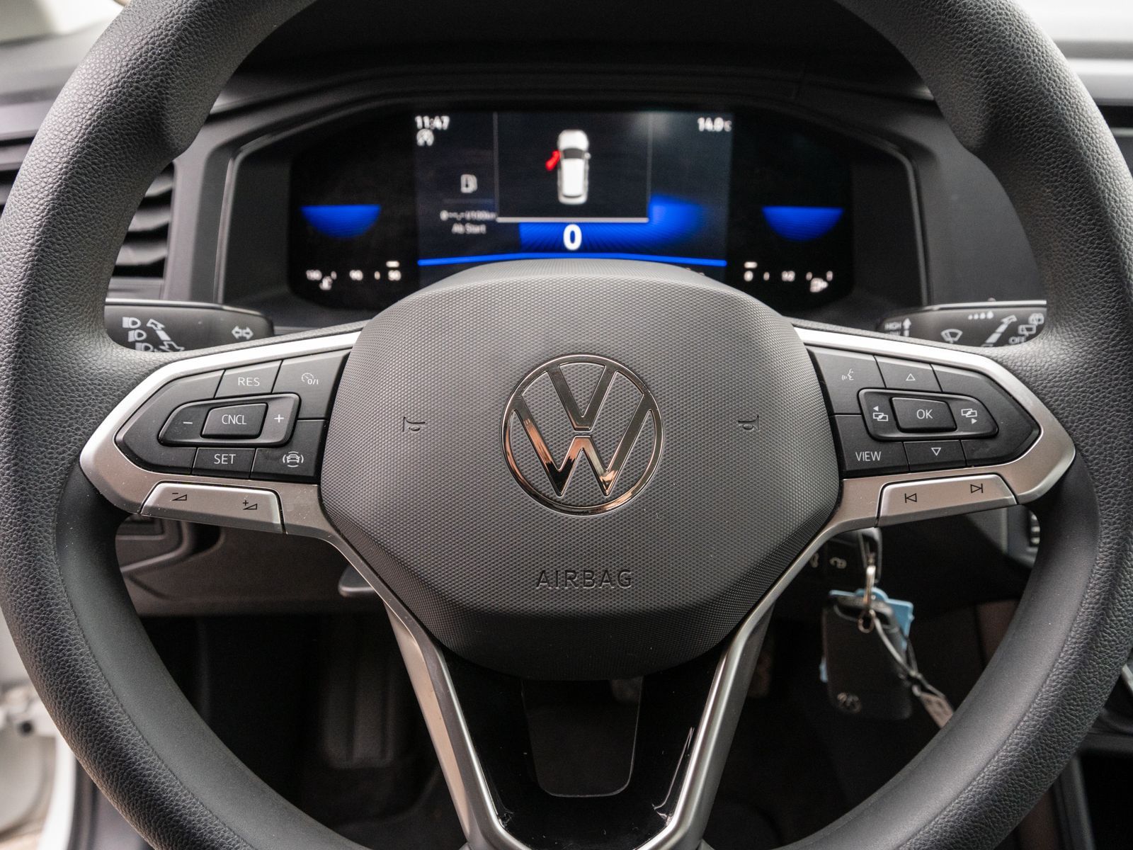 Fahrzeugabbildung Volkswagen Taigo 1.0 TSI 5-Gang LED Klima PDC SHZ