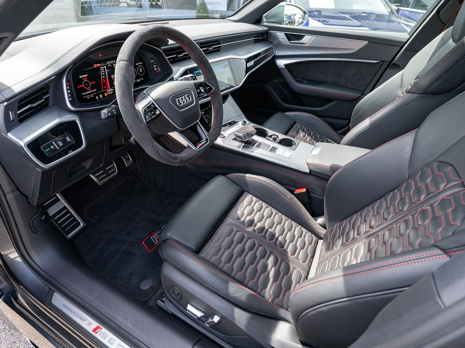 Fahrzeugabbildung Audi RS6 Avant 980PS BTM TURBO STAGE 5-KOMPLETT