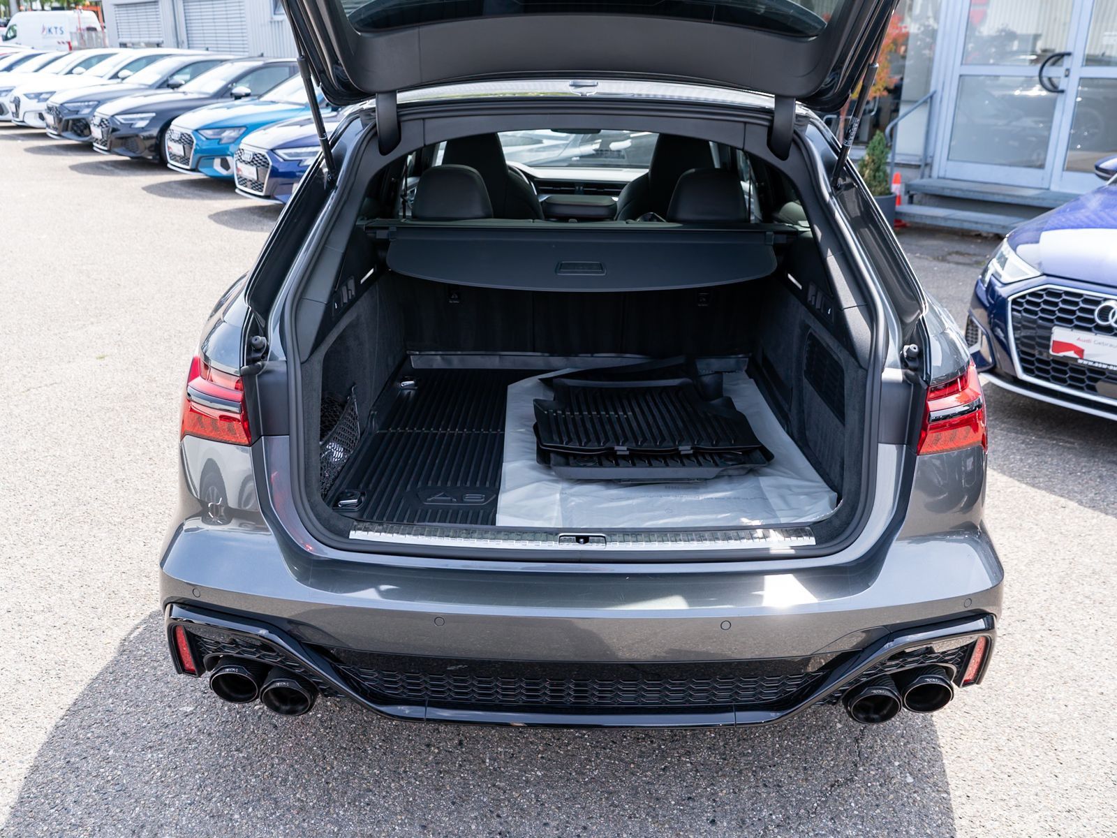 Fahrzeugabbildung Audi RS6 Avant 980PS BTM TURBO STAGE 5-KOMPLETT