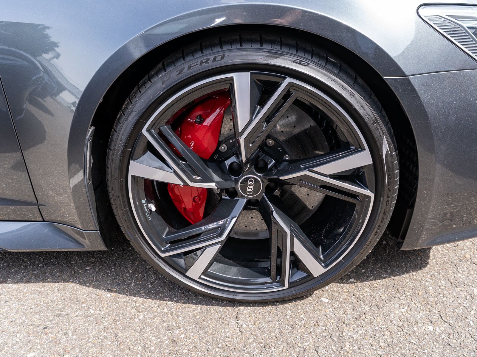 Fahrzeugabbildung Audi RS6 Avant 980PS BTM TURBO STAGE 5-KOMPLETT