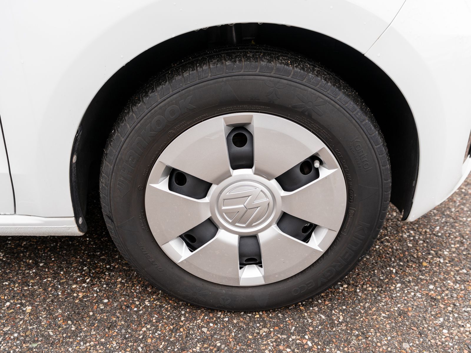 Fahrzeugabbildung Volkswagen e-up! move up! Climatronic RFK CCS PDC SHZ