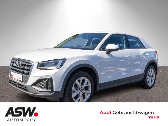 Audi Q2 35TFSI Stronic LED Navi RFK PDC SHZ