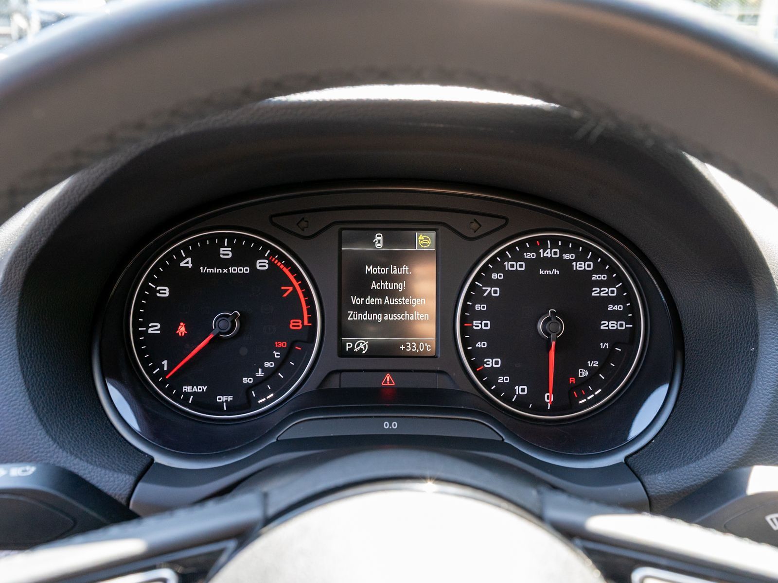 Fahrzeugabbildung Audi Q2 35TFSI Stronic LED Navi RFK PDC SHZ