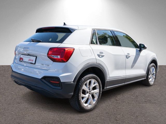 Fahrzeugabbildung Audi Q2 35TFSI Stronic LED Navi RFK PDC SHZ