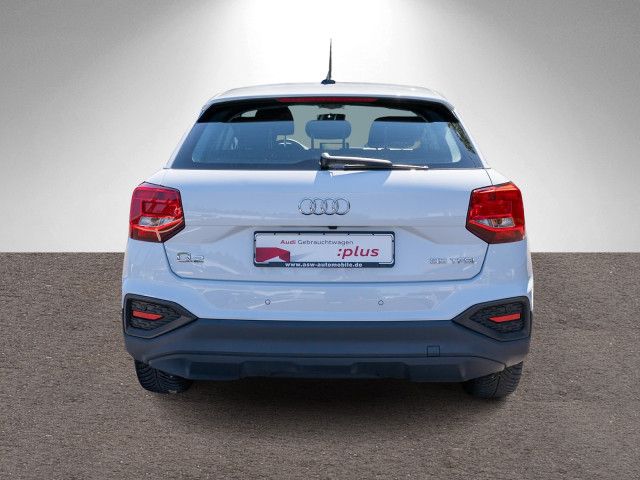 Fahrzeugabbildung Audi Q2 35TFSI Stronic LED Navi RFK PDC SHZ