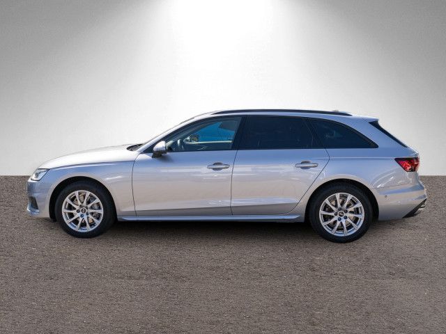 Fahrzeugabbildung Audi A4 Avant advanced 40TDI quattro Stron 360° Stdhz