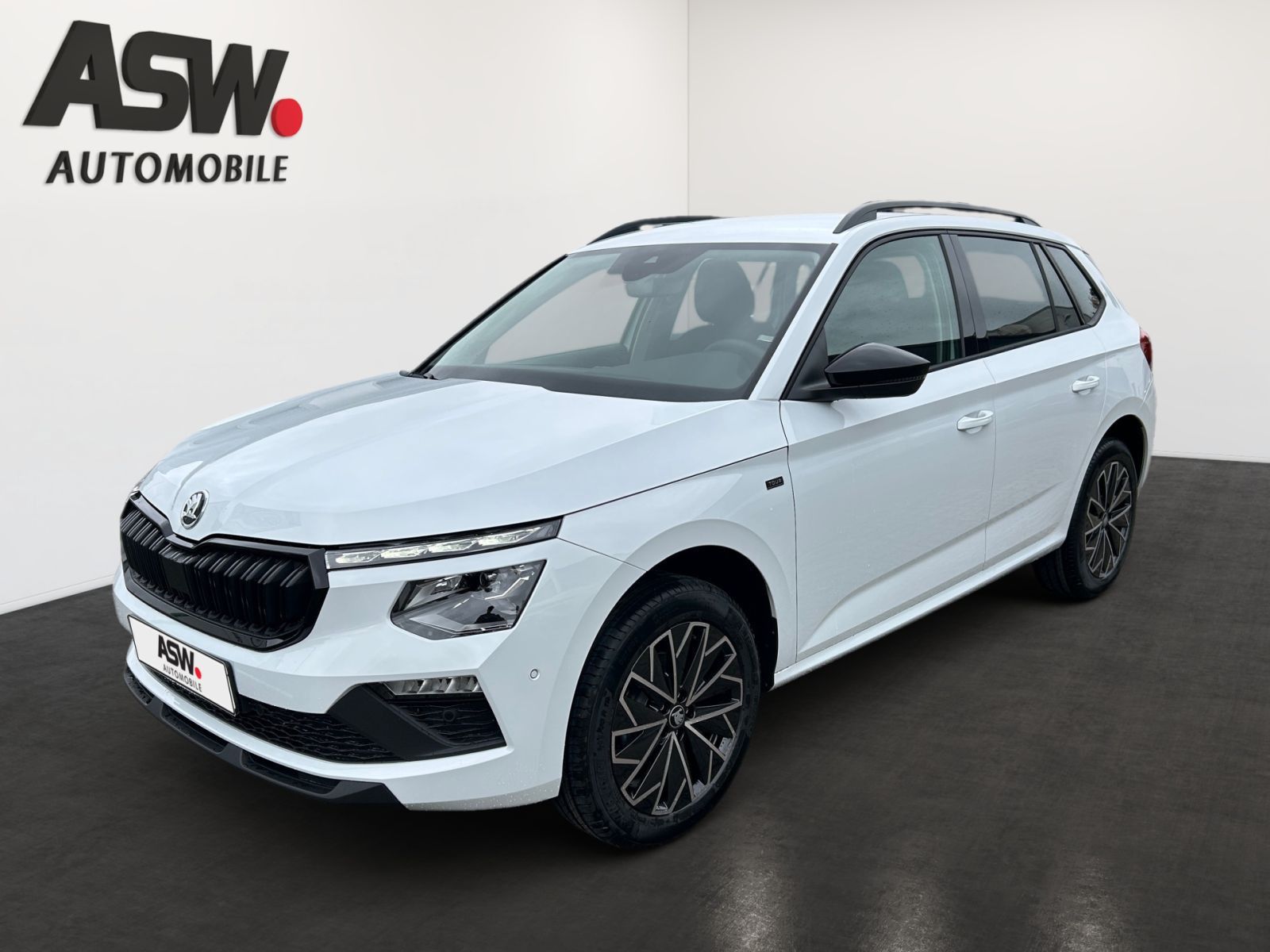 Fahrzeugabbildung SKODA Kamiq Tour 1,0 TSI 116PS DSG ACC LED RFK SHZ AHK