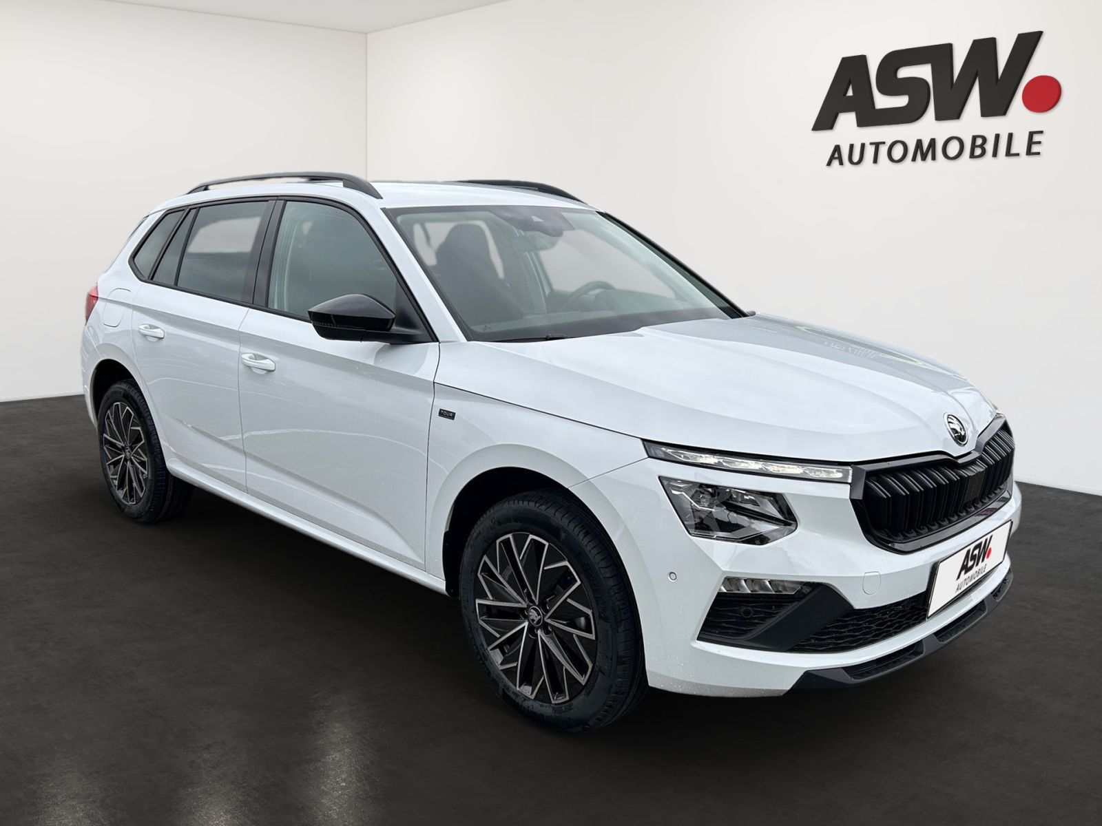 Fahrzeugabbildung SKODA Kamiq Tour 1,0 TSI 116PS DSG ACC LED RFK SHZ AHK