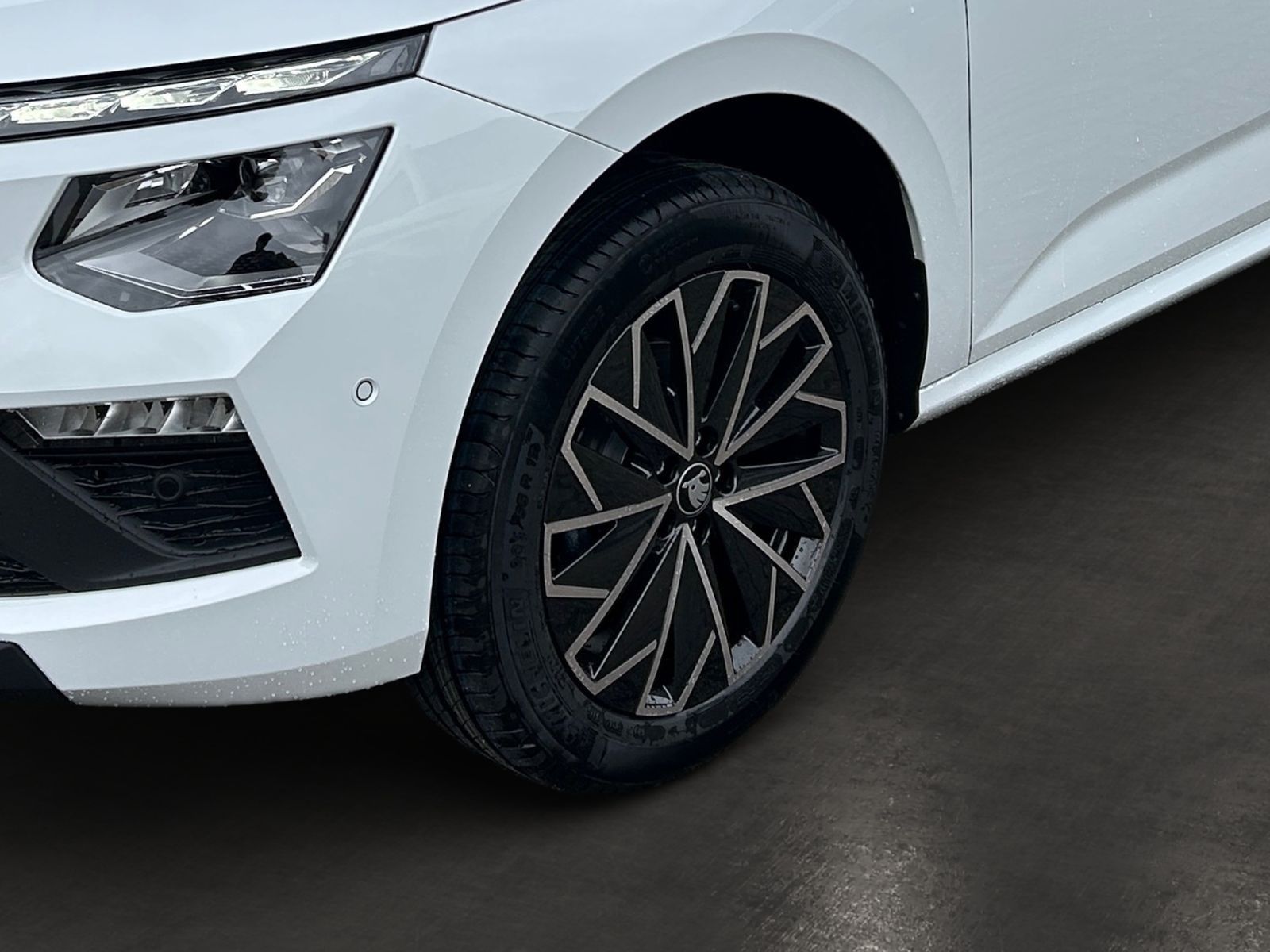 Fahrzeugabbildung SKODA Kamiq Tour 1,0 TSI 116PS DSG ACC LED RFK SHZ AHK