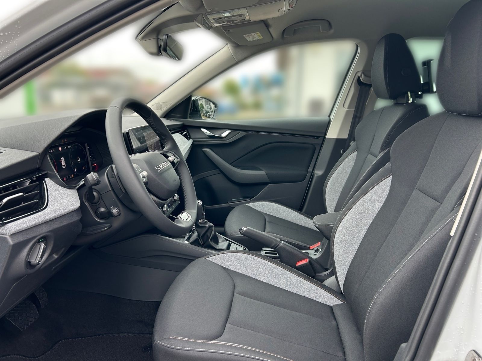 Fahrzeugabbildung SKODA Kamiq Tour 1,0 TSI 116PS DSG ACC LED RFK SHZ AHK