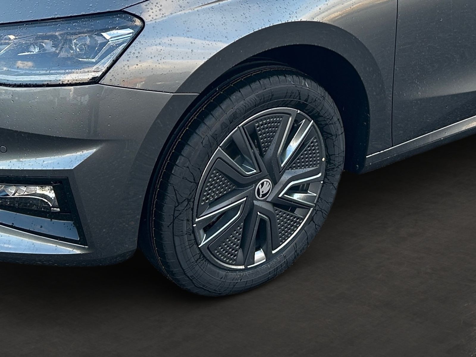 Fahrzeugabbildung SKODA Fabia Tour 1,0 TSI 115PS DSG ACC SHZ Kamera AHK