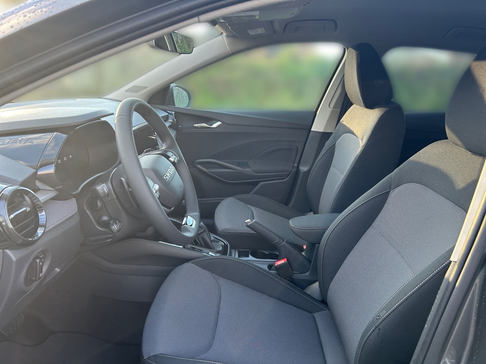 Fahrzeugabbildung SKODA Fabia Tour 1,0 TSI 115PS DSG ACC SHZ Kamera AHK