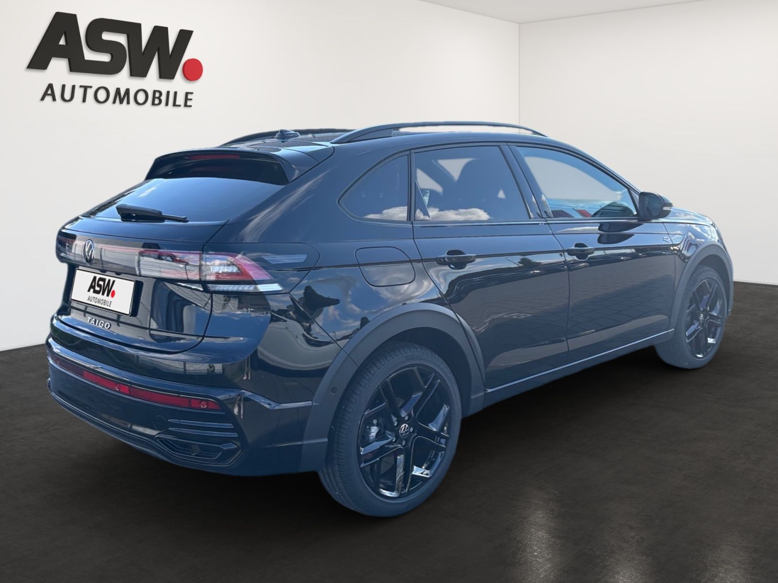 Fahrzeugabbildung Volkswagen Taigo R-Line 1.5TSI DSG AHK Klima Rückfahrkamera