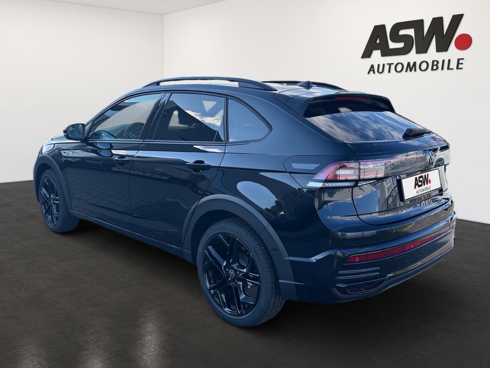 Fahrzeugabbildung Volkswagen Taigo R-Line 1.5TSI DSG AHK Klima Rückfahrkamera