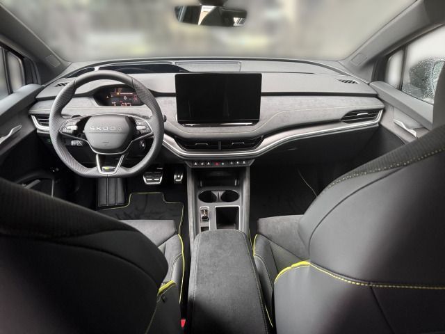 Fahrzeugabbildung SKODA Elroq RS 84kWh 340PS 4x4 360° ACC CANTON SHZ AHK