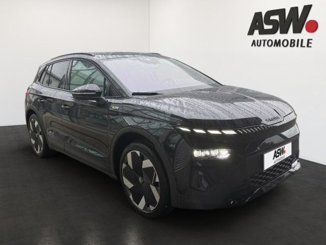 Fahrzeugabbildung SKODA Elroq RS 84kWh 340PS 4x4 360° ACC CANTON SHZ AHK