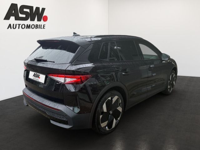 Fahrzeugabbildung SKODA Elroq RS 84kWh 340PS 4x4 360° ACC CANTON SHZ AHK