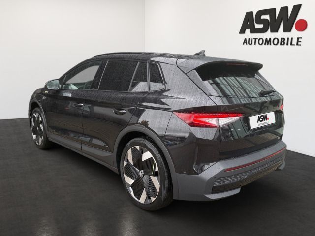 Fahrzeugabbildung SKODA Elroq RS 84kWh 340PS 4x4 360° ACC CANTON SHZ AHK