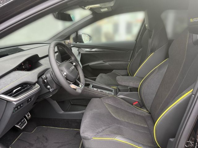 Fahrzeugabbildung SKODA Elroq RS 84kWh 340PS 4x4 360° ACC CANTON SHZ AHK
