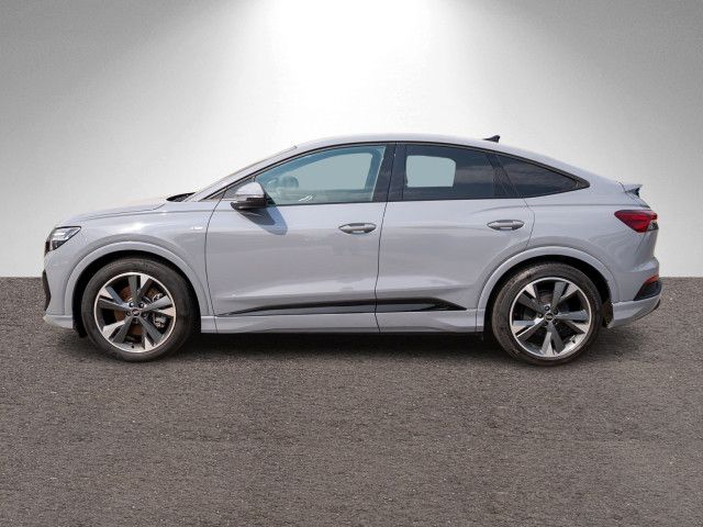 Fahrzeugabbildung Audi Q4 Sportback S line 50 e-tron quatt Navi RFK HUD