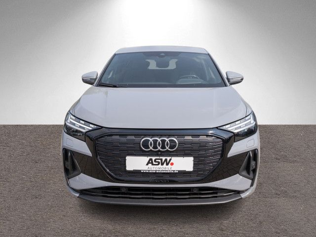 Fahrzeugabbildung Audi Q4 Sportback S line 50 e-tron quatt Navi RFK HUD