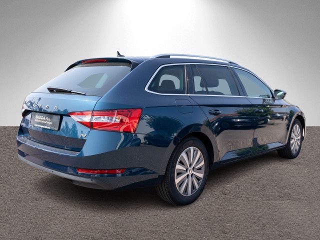 Fahrzeugabbildung SKODA Superb iV Combi Ambition 1.4TSI LED Navi PDC AHK