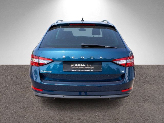 Fahrzeugabbildung SKODA Superb iV Combi Ambition 1.4TSI LED Navi PDC AHK