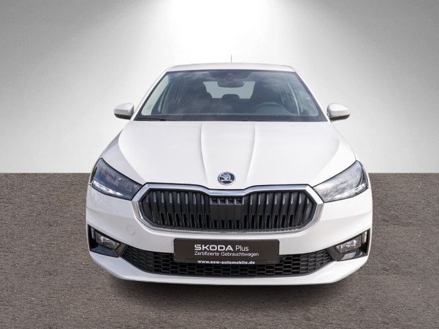 Fahrzeugabbildung SKODA Fabia Essence 1.0 MPI Klima Bluetooth PDC