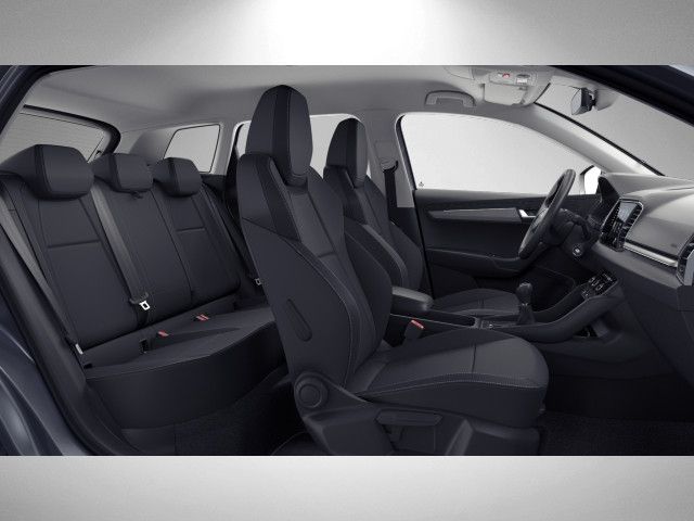 Fahrzeugabbildung SKODA Karoq Tour 1,5 TSI 150PS Schaltgetriebe ACC AHK