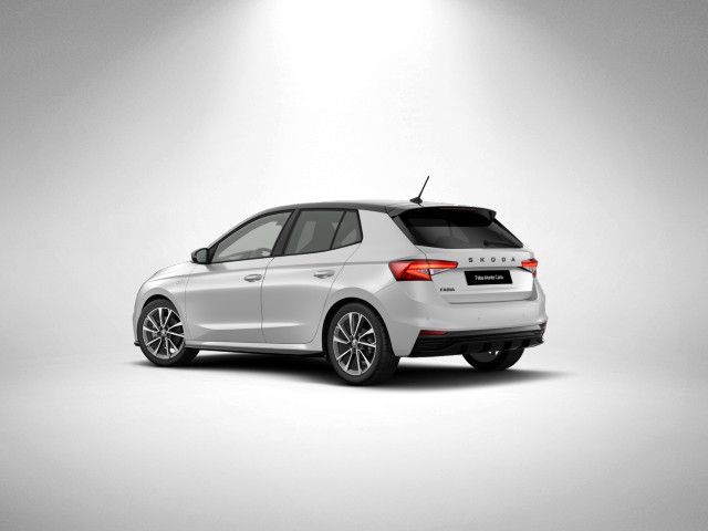 Fahrzeugabbildung SKODA Fabia Monte Carlo 1,5 TSI 150PS DSG 17" ACC SHZ