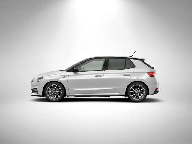 Fahrzeugabbildung SKODA Fabia Monte Carlo 1,5 TSI 150PS DSG 17" ACC SHZ