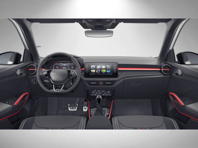 Fahrzeugabbildung SKODA Fabia Monte Carlo 1,5 TSI 150PS DSG 17" ACC SHZ