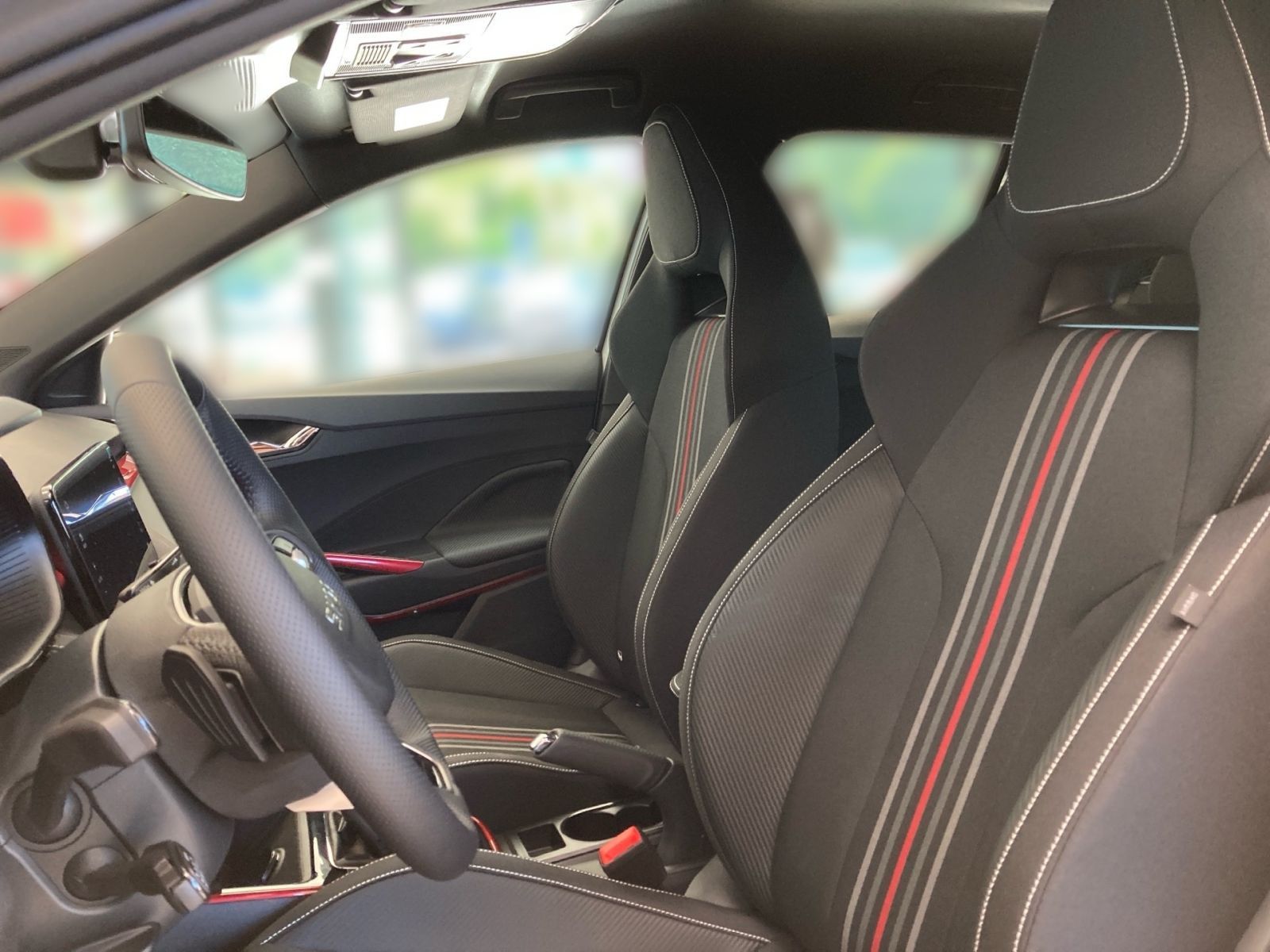 Fahrzeugabbildung SKODA Fabia Monte Carlo 1,5 TSI 150PS DSG 17" ACC SHZ