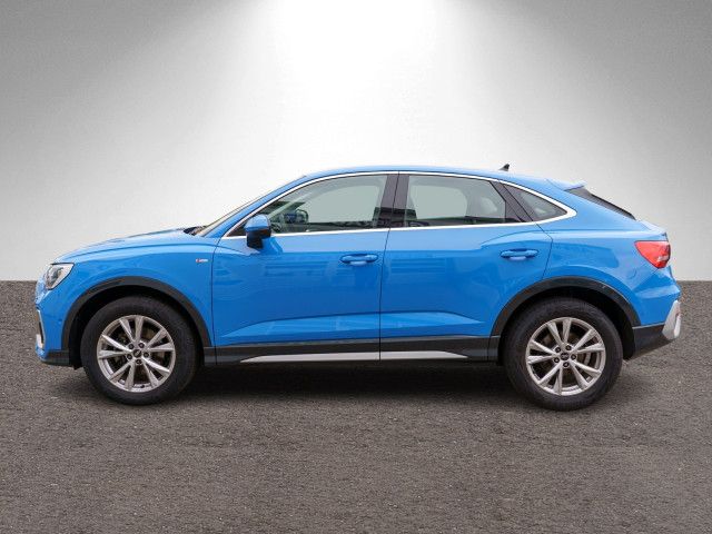 Fahrzeugabbildung Audi Q3 Sportback S line 35 TDI LED Navi RFK SHZ