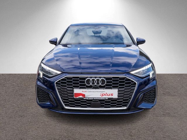 Fahrzeugabbildung Audi A3 Sportback S line 30TDI Stronic Navi LED Pano