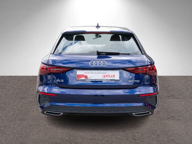 Fahrzeugabbildung Audi A3 Sportback S line 30TDI Stronic Navi LED Pano