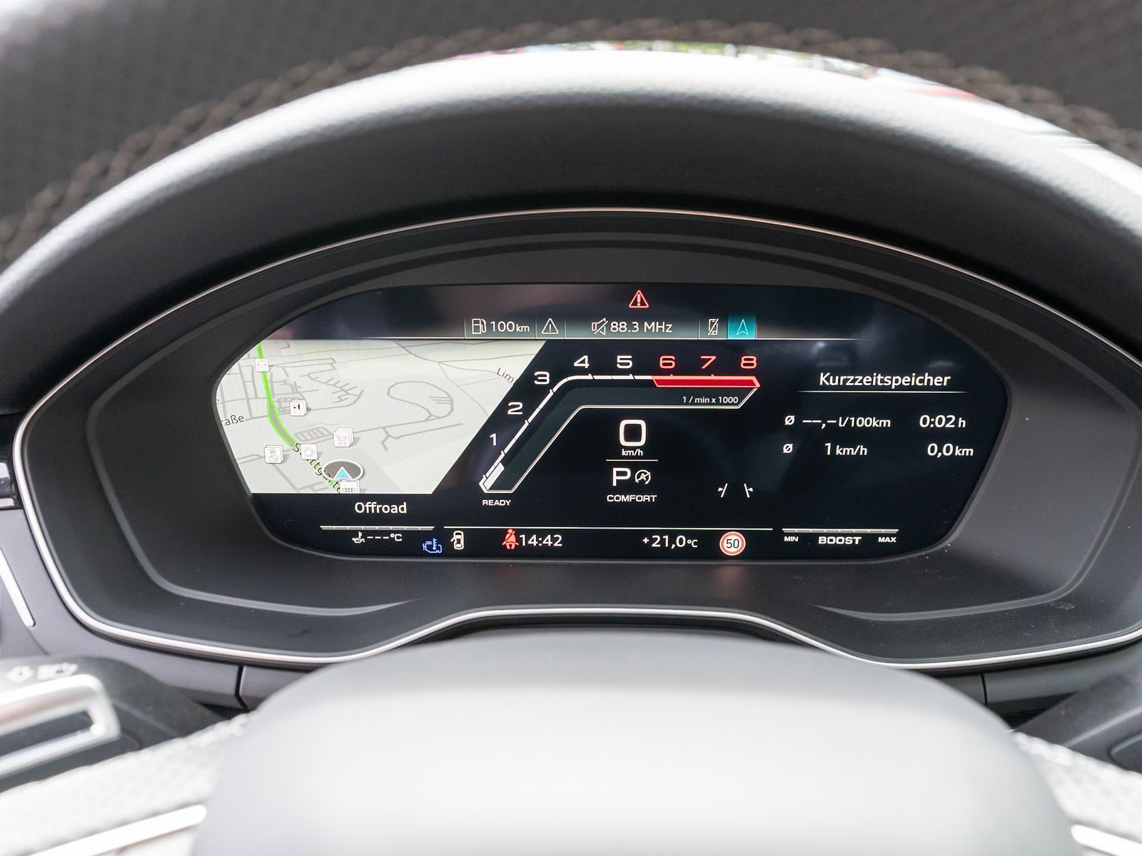 Fahrzeugabbildung Audi RS4 Avant 2.9 TFSI quattro Navi Matrix Pano HUD