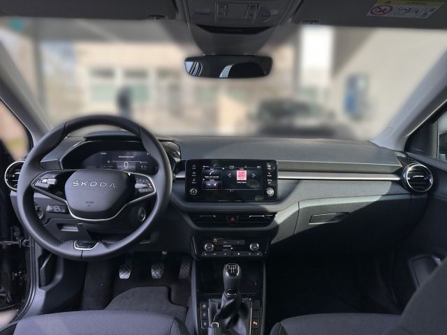 Fahrzeugabbildung SKODA Fabia Tour 1,0TSI 95PS SmartLink ACC Kamera SHZ