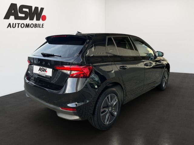 Fahrzeugabbildung SKODA Fabia Tour 1,0TSI 95PS SmartLink ACC Kamera SHZ