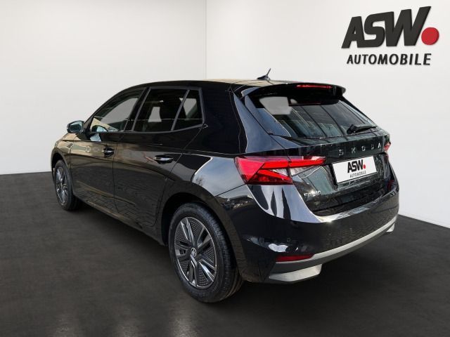 Fahrzeugabbildung SKODA Fabia Tour 1,0TSI 95PS SmartLink ACC Kamera SHZ