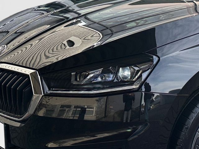 Fahrzeugabbildung SKODA Fabia Tour 1,0TSI 95PS SmartLink ACC Kamera SHZ