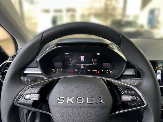 Fahrzeugabbildung SKODA Fabia Tour 1,0TSI 95PS SmartLink ACC Kamera SHZ