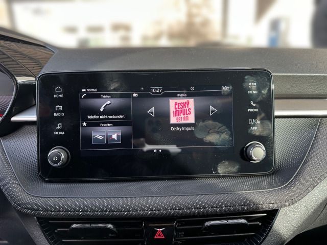 Fahrzeugabbildung SKODA Fabia Tour 1,0TSI 95PS SmartLink ACC Kamera SHZ