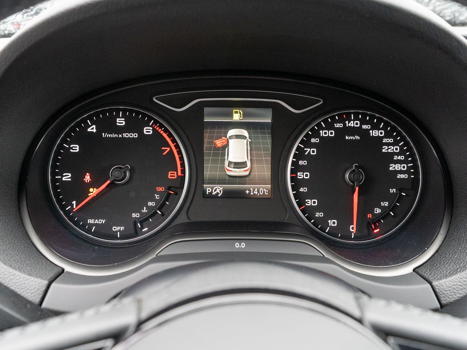 Fahrzeugabbildung Audi A3 Sportback S line 40TFSI quattro Navi Matrix