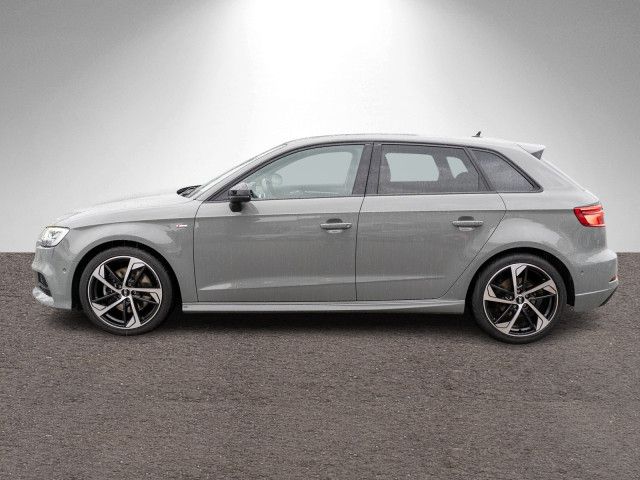 Fahrzeugabbildung Audi A3 Sportback S line 40TFSI quattro Navi Matrix