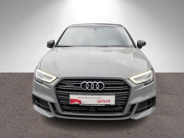Fahrzeugabbildung Audi A3 Sportback S line 40TFSI quattro Navi Matrix