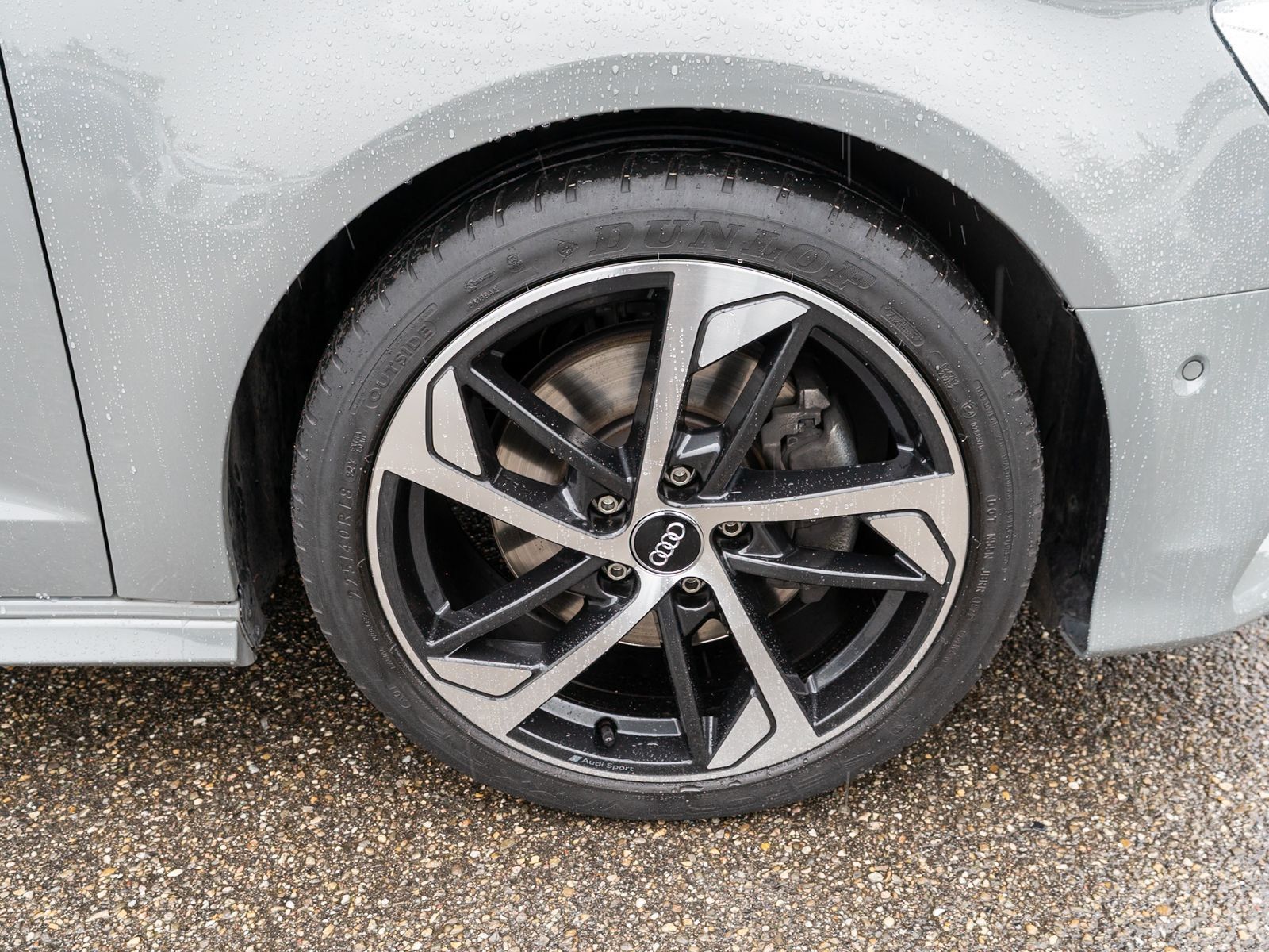 Fahrzeugabbildung Audi A3 Sportback S line 40TFSI quattro Navi Matrix